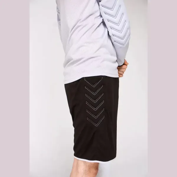 СЦ*Форма футб. врат. KELME 3871007-273-3XL, р.3XL, полиэстер, бело-черный за 3&nbsp;204.50 ₽ в Новороссийске
