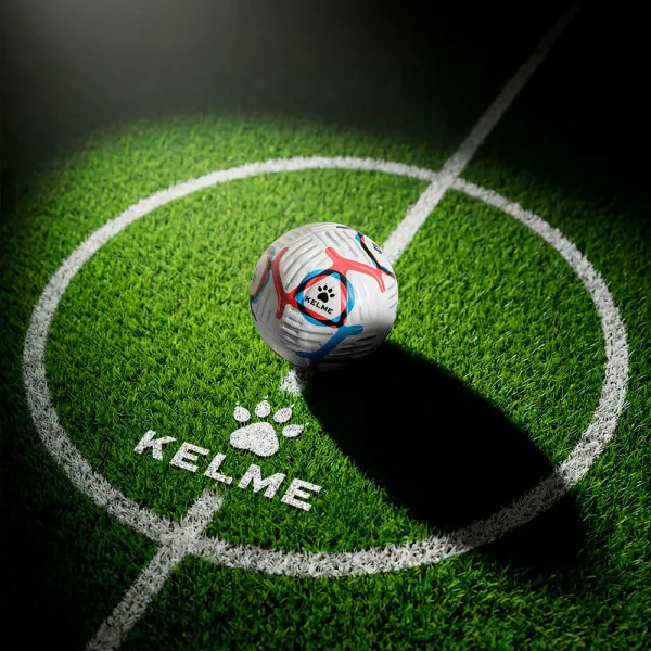 Мяч футб. KELME Russian Premier League, 7601QU5216-100, р.5, FIFA Pro, 10п, ПУ, термосш, бел-син-кр за 10&nbsp;672.60 ₽ в Новороссийске