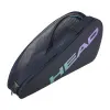 Сумка-чехол HEAD Tour Racquet Bag S, 260835-NV, с карманом для 3 тен.ракеток, темно-синий за 7&nbsp;933.90 ₽ купить в Новороссийске