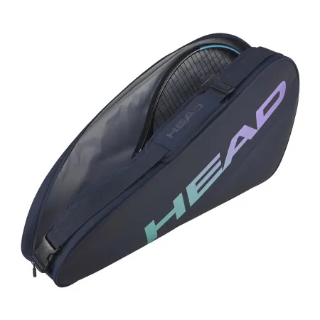 Сумка-чехол HEAD Tour Racquet Bag S, 260835-NV, с карманом для 3 тен.ракеток, темно-синий за 7&nbsp;933.90 ₽ купить в Новороссийске