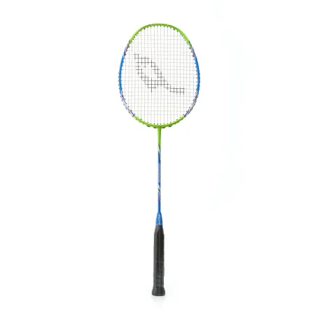 Ракетка для бадм. DOUBLE FISH JINQUE QT-1601, для продвинутых,карбон со струнами,литая,голубой за 3&nbsp;015.80 ₽ купить в Новороссийске