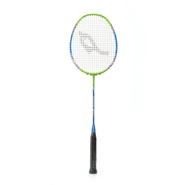 Ракетка для бадм. DOUBLE FISH JINQUE QT-1601, для продвинутых,карбон со струнами,литая,голубой за 3&nbsp;015.80 ₽ в Новороссийске