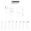 Форма футб. игровая TORRES Classic Junior, FJ-1011-042-140, рост 140 см, полиэстер, красно-черный за 1&nbsp;575.90 ₽ купить в Новороссийске