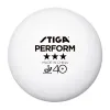 Мяч для наст. тенниса Stiga Perform 3***, 40+, 1113-2110-06, пластик, ITTF Appr., уп.6 шт, бел за 2&nbsp;121.60 ₽ купить в Новороссийске