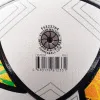 Мяч футзал. TORRES Futsal Club, FS323764, р.4, 10 пан. ПУ, 4 под. сл, гибрид. сш. бело-зел-оранж за 2&nbsp;264.40 ₽ купить в Новороссийске