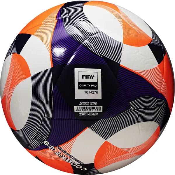 Мяч для пляж. футб. ADIDAS Conext 25 Pro Beach, JH1276, р.5, FIFA Pro, 14 пан, ТПУ, маш.сш, оранж. за 7&nbsp;457.90 ₽ в Новороссийске