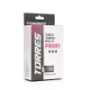 Мяч для наст. тенниса TORRES Profi 3*, TT23012, диам. 40+мм, упак. 6 шт, белый за 338.30 ₽ купить в Новороссийске