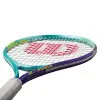Ракетка б/т дет. Wilson Intrigue Jr 25, WR180310U, для детей 9-10лет, алюминий,со струн., бирюз-фиол за 5&nbsp;271.70 ₽ купить в Новороссийске