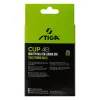 Мяч для наст. тенниса Stiga Cup ABS, 1110-2510-12, диам.40+мм, пластик, упак. 12 шт, белый за 1&nbsp;774.80 ₽ купить в Новороссийске