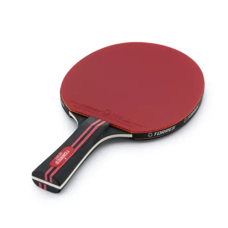Ракетка для н/т TORRES Sport 1*, TT23005 для любителей, накладка 1,5 мм, конич. ручка за 991.10 ₽ купить в Новороссийске