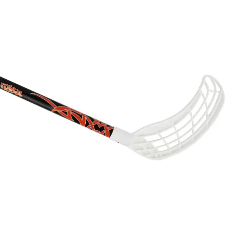 Клюшка для флорбола RealStick Tribal Jr, MR-KF-TR85-WH, 85см,прямой крюк,пластик,черн-бел-оранж за 2&nbsp;237.20 ₽ купить в Новороссийске