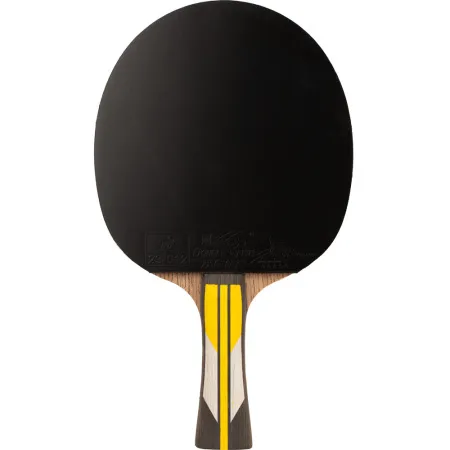 Ракетка для н/т DOUBLE FISH 6A+C, для подвин.,ITTF Appr.,накл. 2,1 мм, конич. ручка+ 2 мяча V40+мм за 3&nbsp;442.50 ₽ купить в Новороссийске