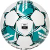 Мяч футб. SELECT NUMERO 10 V23, 0575060004, р.5, FIFA Basic, 32п, ПУ, руч. сш, бело-бирюзовый за 8&nbsp;051.20 ₽ купить в Новороссийске