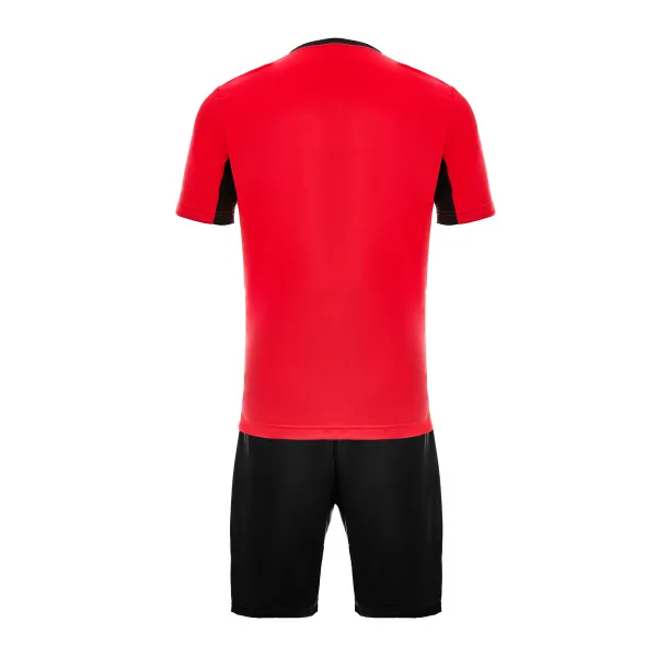 Форма футб. игровая TORRES Classic, F-1011-042-L, р.L, полиэстер, красно-черный за 1&nbsp;575.90 ₽ в Новороссийске