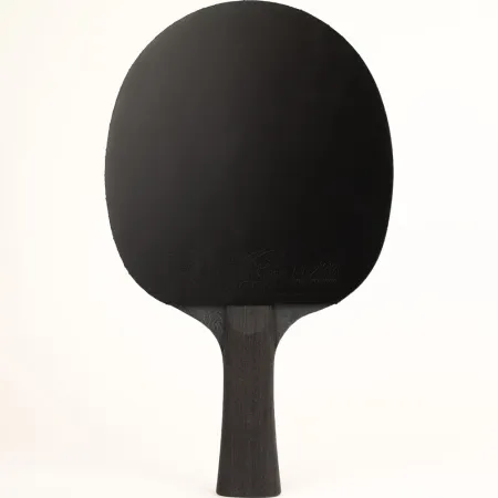 Ракетка для н/т DOUBLE FISH Black Carbon King Racket 5*****, для професс.,ITTF Appr.,накл.2,1,мм за 6&nbsp;434.50 ₽ купить в Новороссийске