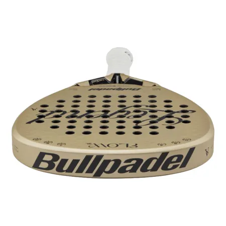 Ракетка для падела BULLPADEL Flow Legend 27, 497247, для профессионалов, стекловолокно, золотистый за 40&nbsp;157.40 ₽ купить в Новороссийске