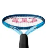 Ракетка б/т Wilson Tour Slam Lite Gr2, WR199010U2,для любит, алюминий, со струнами, сине-голубая за 6&nbsp;358 ₽ купить в Новороссийске