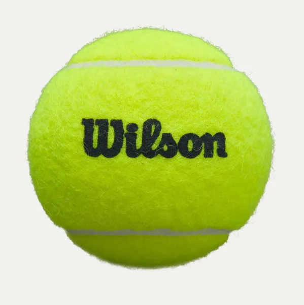 Мяч для падела Wilson Premier Padel, WR8908401001, уп.3 шт, FIP Approved, войлок, нат.резина,желтый за 1&nbsp;198.50 ₽ в Новороссийске