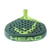 Ракетка для падела HEAD Extreme Motion 2023, 223023, для проф.игр., углородное волокно,темно-зеленый за 21&nbsp;516.90 ₽ купить в Новороссийске