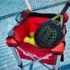 Мяч для падела Wilson Padel X3 Yellow, WR8900801001, уп.3 шт,FIP Approved войлок, нат.резина, желтый за 1&nbsp;084.60 ₽ купить в Новороссийске