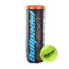 Мяч для падела BULLPADEL Next, 471961, уп.3 шт, FIP Approved, войлок, каучук,желтый за 1&nbsp;207 ₽ купить в Новороссийске