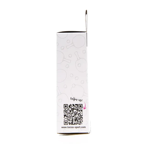 Мяч для наст. тенниса TORRES Profi 3*, TT23012, диам. 40+мм, упак. 6 шт, белый за 338.30 ₽ в Новороссийске