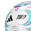 Мяч футзал. ADIDAS Tiro League Sala JW1526, р.4, FIFA Basic, 32 пан, ТПУ, термосш., бело-бирюз-фиол за 4&nbsp;833.10 ₽ купить в Новороссийске