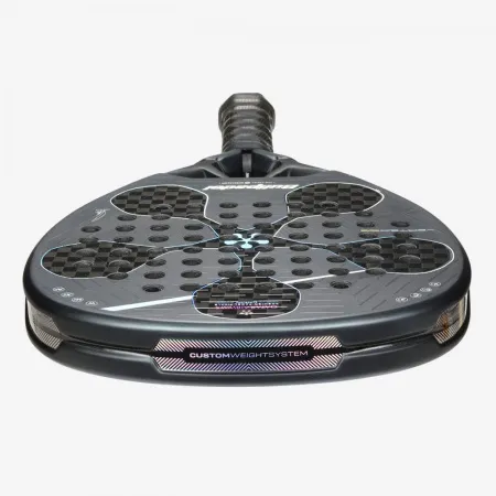 Ракетка для падела BULLPADEL Vertex 05 TF 25, 495197, для проф. и любителей, стекловолокно, черный за 53&nbsp;329 ₽ купить в Новороссийске