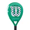 Ракетка для падела WILSON Blade Jr  V4 Padel, WR213811U0, для начин-х, стекловолокно, зеленый за 14&nbsp;934.50 ₽ купить в Новороссийске