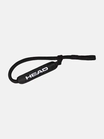 Шнурок для падел-ракетки Head Wrist Padel Cord, 288076, полиэстер, черный за 1&nbsp;344.70 ₽ купить в Новороссийске