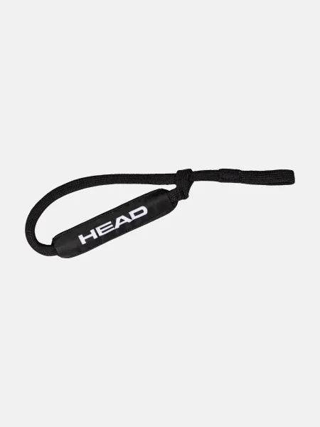 Шнурок для падел-ракетки Head Wrist Padel Cord, 288076, полиэстер, черный за 1&nbsp;344.70 ₽ в Новороссийске
