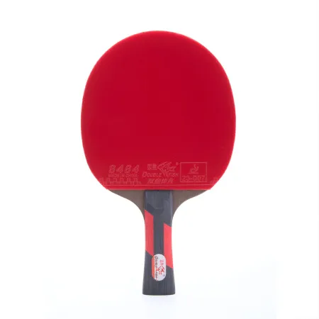 Ракетка для н/т DOUBLE FISH CK-208, для любителй, ITTF,наклад. 2,2 мм, конич. ручка + сумка-чехол за 2&nbsp;004.30 ₽ купить в Новороссийске