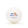 Мяч для наст. тенниса DOUBLE FISH 1* Ball, арт. V40+1, диам. V40+мм,плаcтик,упак.100 шт,белый за 4&nbsp;243.20 ₽ купить в Новороссийске