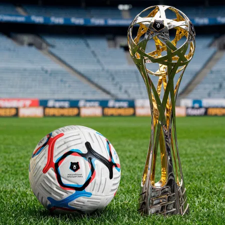 Мяч футб. KELME Russian Premier League, 7601QU5216-100, р.5, FIFA Pro, 10п, ПУ, термосш, бел-син-кр за 10&nbsp;672.60 ₽ купить в Новороссийске