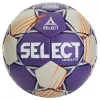 Мяч ганд. SELECT Ultimate Official EHF V24, 1612858999, Senior(р.3), EHF Appr, ПУ, руч.сш, фиол-сер за 15&nbsp;504 ₽ купить в Новороссийске
