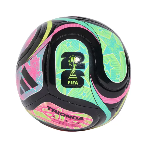 Мяч для пляж. футб. ADIDAS WC26 Trionda Pro Beach, JD8036, р.5, FIFA Pro, 4п, ТПУ, маш.сш, мультикол за 7&nbsp;573.50 ₽ в Новороссийске