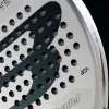 Ракетка для падела BULLPADEL Pearl 26, 493804, для профессионалов, карбон, бело-серый за 35&nbsp;929.50 ₽ купить в Новороссийске