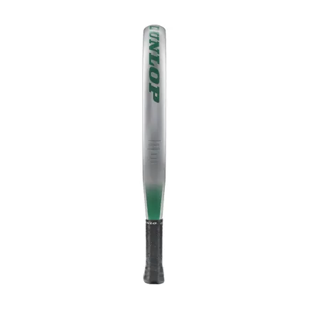 Ракетка для падела Dunlop Megamax Silver, 10370741, для начинающих, графит, серебристый за 11&nbsp;740.20 ₽ купить в Новороссийске
