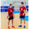 Сетка волейбол Д=2,0 мм яч. 100*100 белый Размер 1,0 * 9,5 м Верх лента 2,5см ПП за 2&nbsp;550 ₽ купить в Новороссийске