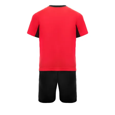 Форма футб. игровая TORRES Classic Junior, FJ-1011-042-140, рост 140 см, полиэстер, красно-черный за 1&nbsp;575.90 ₽ купить в Новороссийске