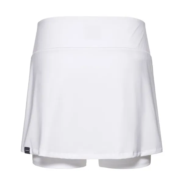 Юбка-шорты тренир. жен. HEAD Club Basic Skort Long W за 5&nbsp;489.30 ₽ в Новороссийске