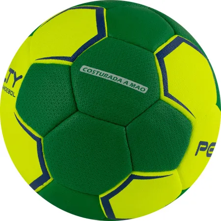 СЦ*Мяч ганд. PENALTY HANDEBOL SUECIA H2L ULTRA GRIP FEMININO, 5115615300-U,р.2,PU,руч.с,жел-зел за 3&nbsp;512.20 ₽ купить в Новороссийске