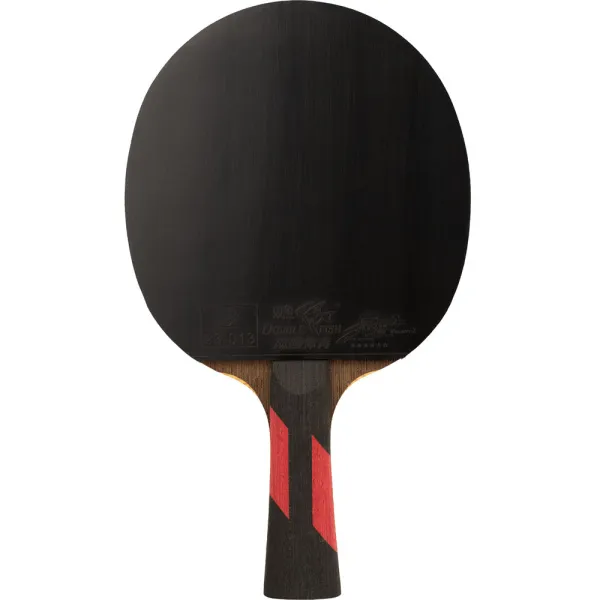 Ракетка для н/т DOUBLE FISH 7A+C, для професс.,ITTF Appr.,накл.2,1мм,+ 2 мяча V40+мм ITTF Appr за 3&nbsp;559.80 ₽ в Новороссийске