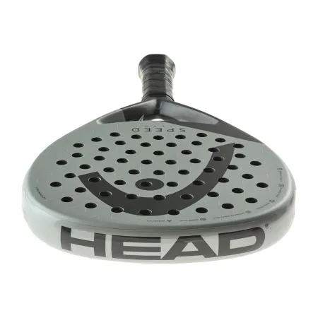 Ракетка для падела HEAD Speed Team 2025, 221085, для любителей, карбон, серо-черный за 23&nbsp;533.10 ₽ купить в Новороссийске