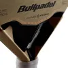 Ракетка для падела BULLPADEL Flow Legend 27, 497247, для профессионалов, стекловолокно, золотистый за 40&nbsp;157.40 ₽ купить в Новороссийске