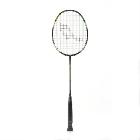 Ракетка для бадм. DOUBLE FISH JINQUE QT-1603, для продвинутых,графит со струнам,литой,черный за 3&nbsp;583.60 ₽ купить в Новороссийске