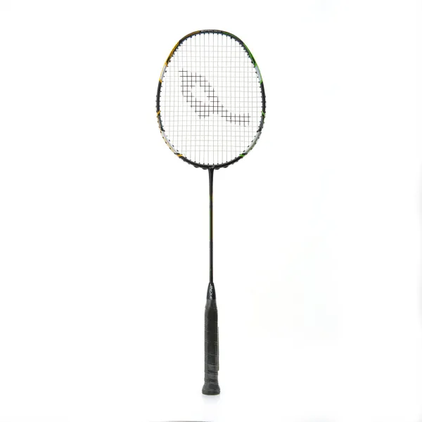 Ракетка для бадм. DOUBLE FISH JINQUE QT-1603, для продвинутых,графит со струнам,литой,черный за 3&nbsp;583.60 ₽ в Новороссийске