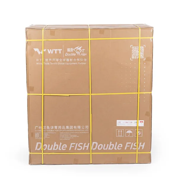Стол для наст. тенниса DOUBLE FISH AW-138, Outdoor для открытого воздуха, толщина 6мм, синий за 71&nbsp;343.90 ₽ в Новороссийске