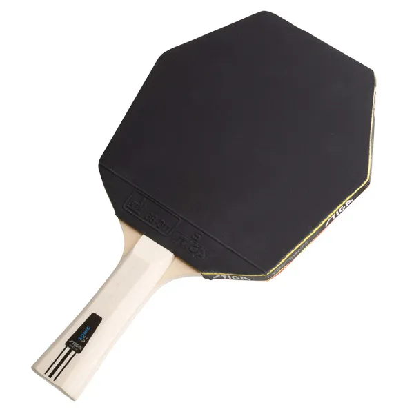 Набор для н/т Stiga Sonic V2,1210-1206-35, 2 ракетки и 3 мяча, накладка 1,6 мм ITTF, конич. ручка за 4&nbsp;503.30 ₽ в Новороссийске
