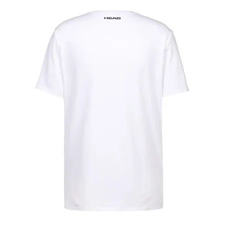 Футболка мужская HEAD Rainbow T-Shirt M 811435-WH-M, р.M, полиэстер, хлопок, эластан, белый за 4&nbsp;678.40 ₽ купить в Новороссийске